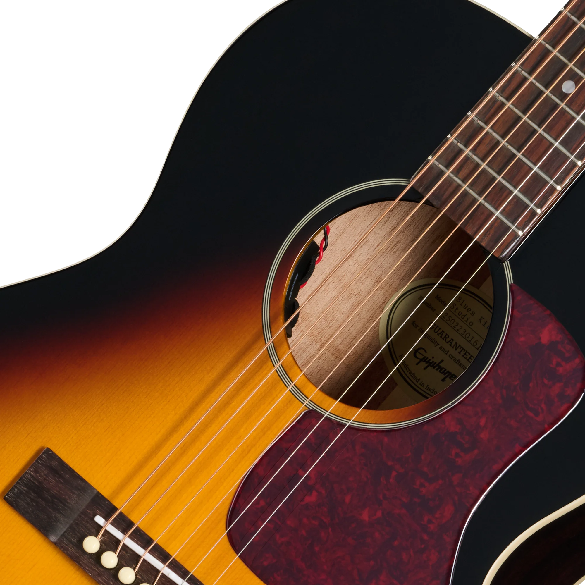 Blues King Studio Dark Burst